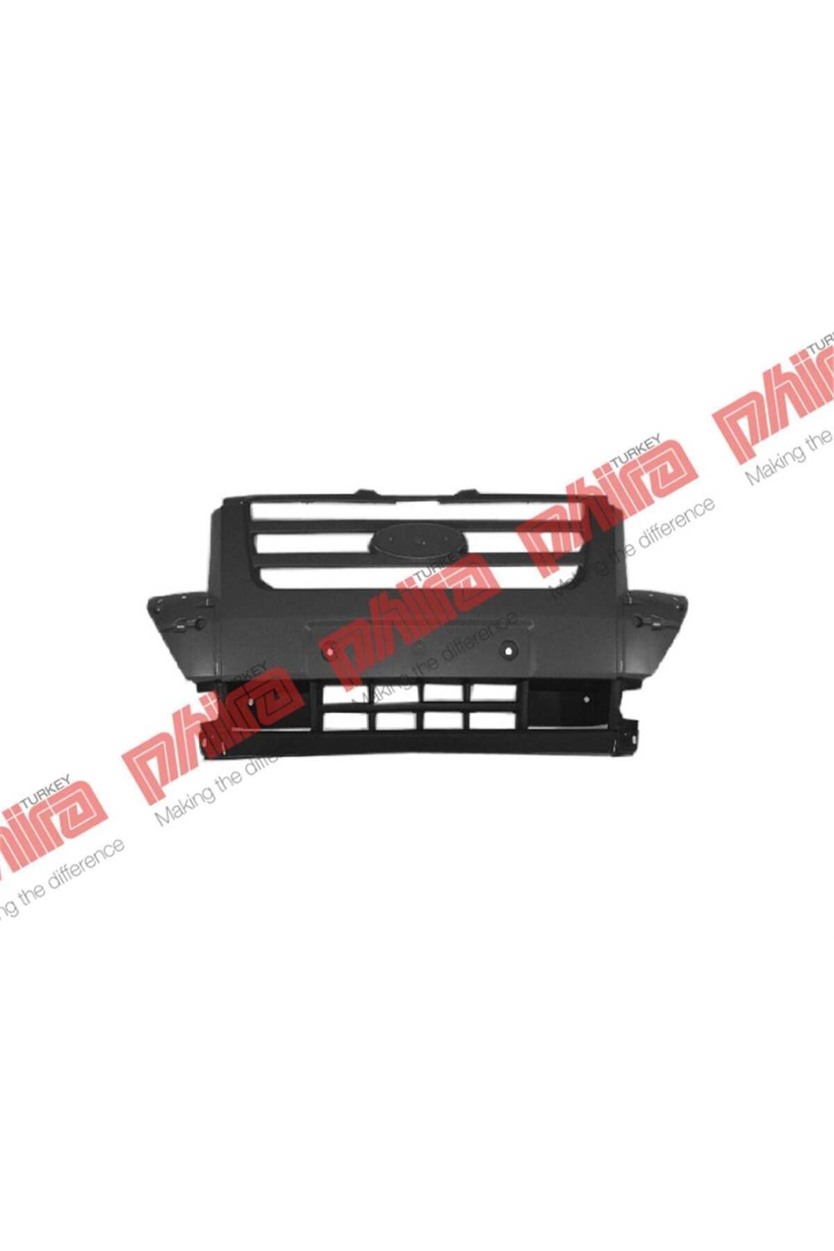 POLIPLAST OEM NO2009C1617D957BA5ZCT-1485774-9C1617D957BAM5AB UYUMLU FORD TRANSIT 2006 TAMPON  ÖN ORTA