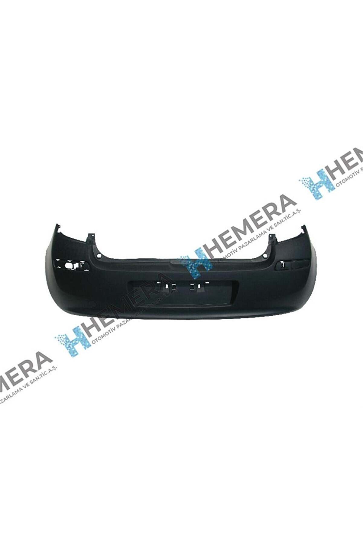 PULO OEM NO797701208678- UYUMLU RENAULT CLIO III 2005-2008 TAMPONARKA SENSÖRSÜZ ASTARLI P2-RC55