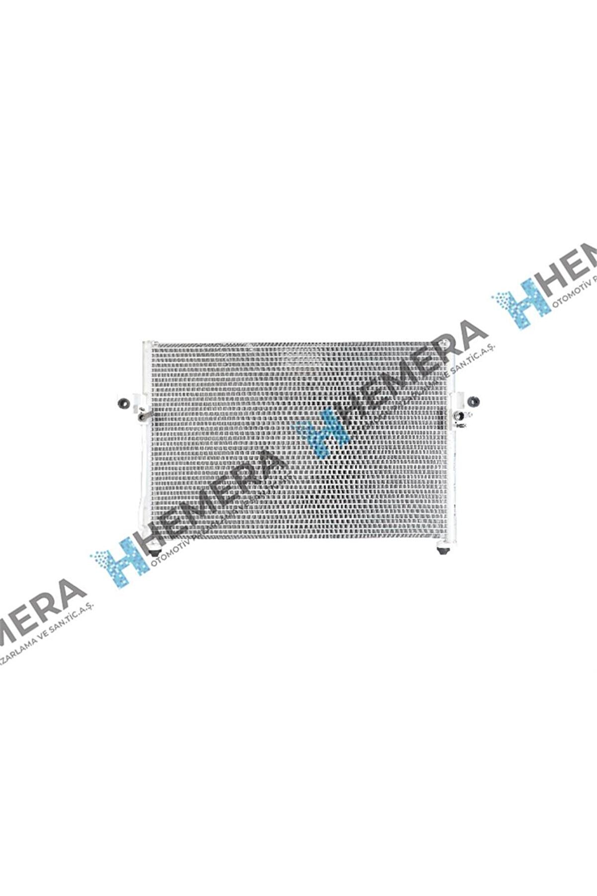 HCC OEM NO81976061G000- UYUMLU KIA RIO 2005 RADYATÖRKLIMA 97606-1G000