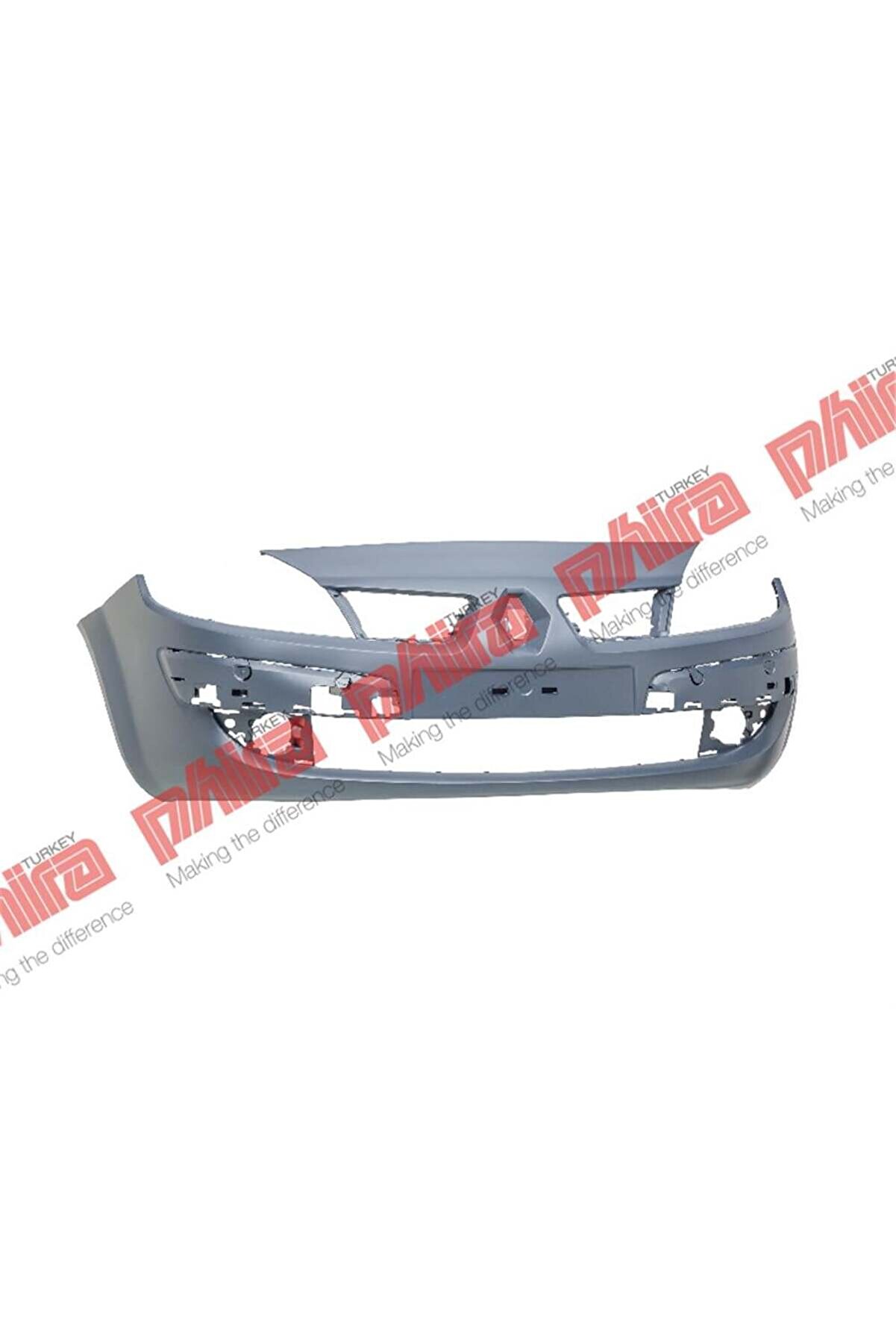 PHIRA OEM NO1507701477299- UYUMLU RENAULT SCENIC 2006 TAMPON ÖN ASTARLI SC-06200