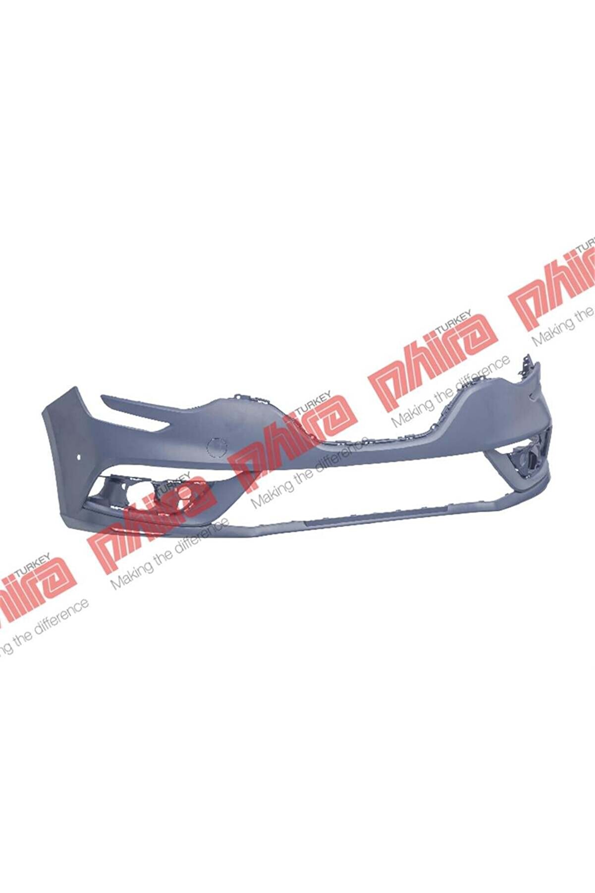 PHIRA OEM NO24620229853R-620226317R-620225530R UYUMLU RENAULT MEGANE IV 2016 TAMPON ÖN 2 SENSÖRLÜ AST