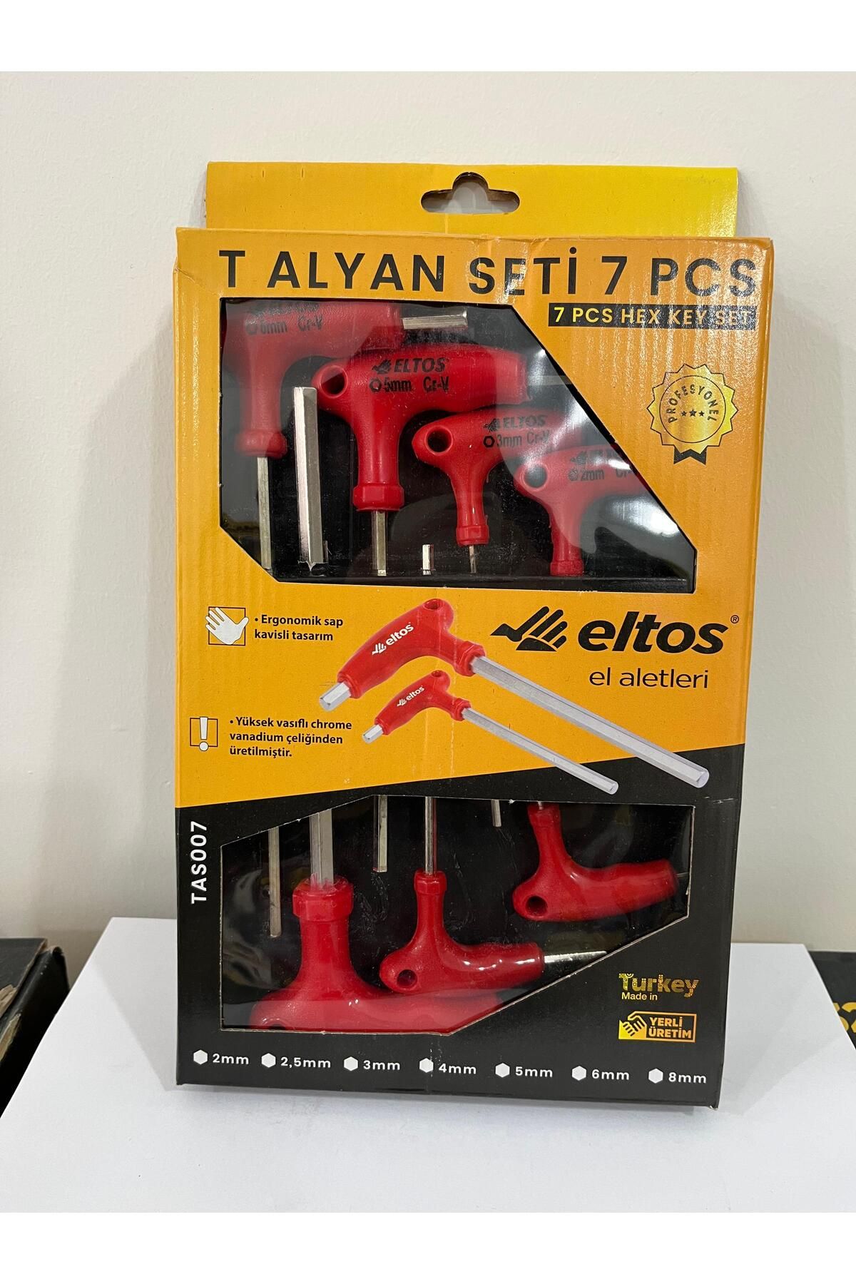 Eltos T ALYAN SETİ