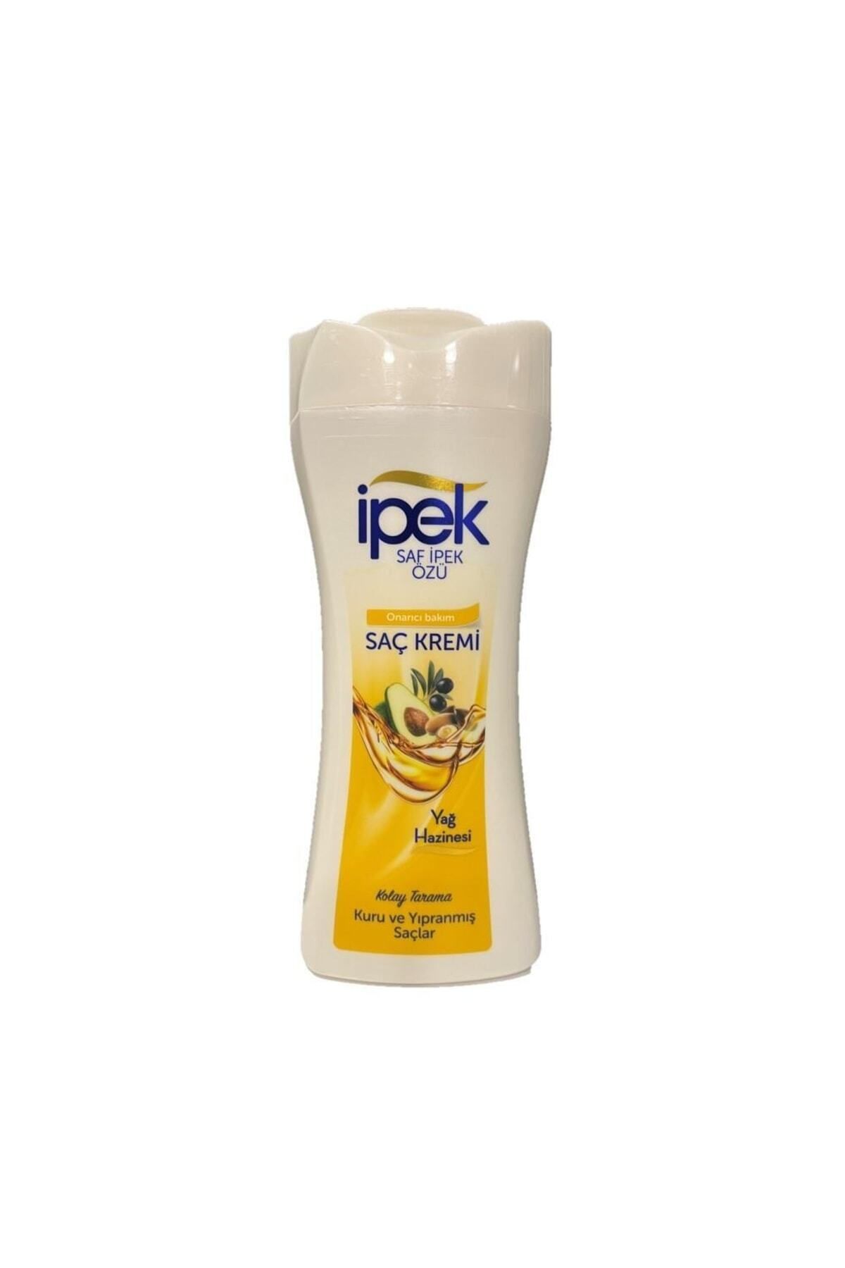 İpek İpek Saç Kremi 450 ml Kuru Ve Yıpranmış