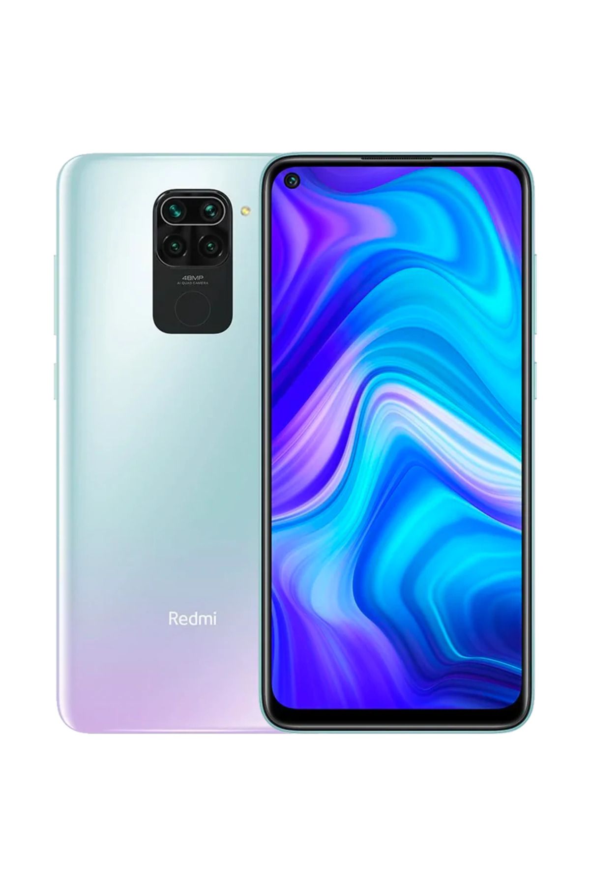 Xiaomi Yenilenmiş Xiaomi Redmi Note 9 128 GB Beyaz Cep Telefonu (12 Ay Garantili) - B Kalite