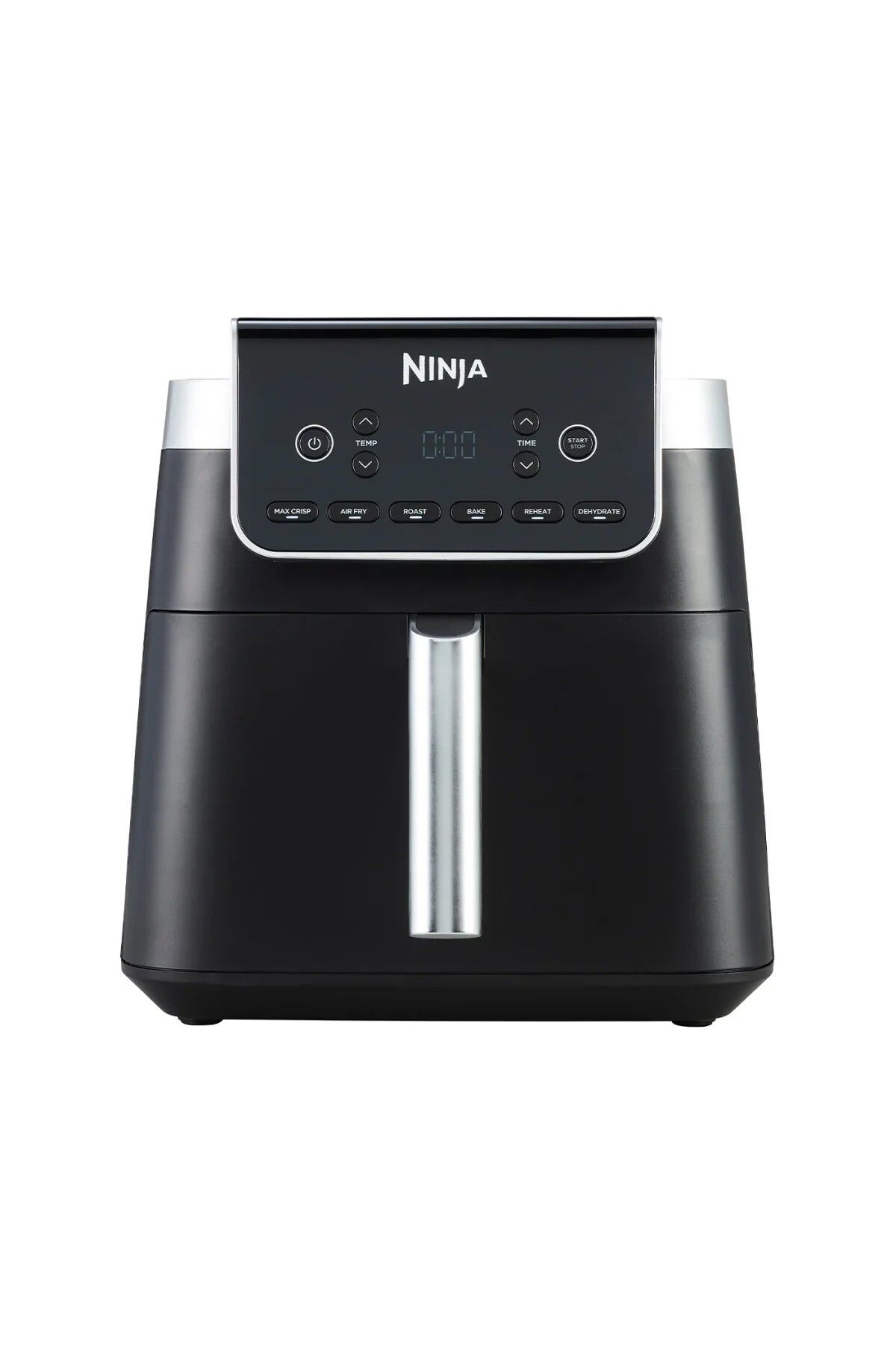 NINJA Air Fryer Max Pro 6.2L, Sıcak Hava Fritözü - AF180EU - Shark Ninja