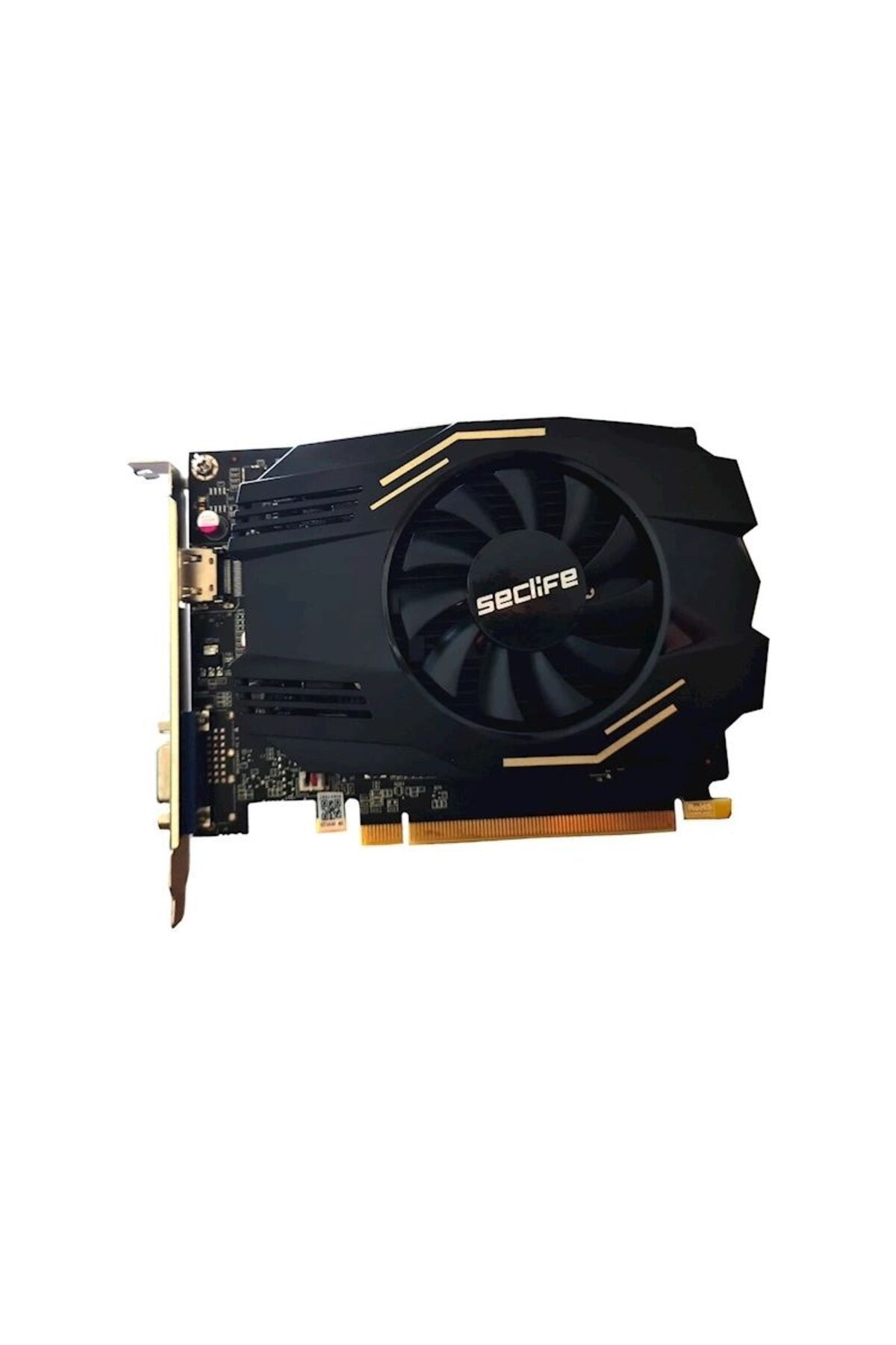 SECLIFE 4gb Gt1030 Gddr4 64bıt Hdmı/vga