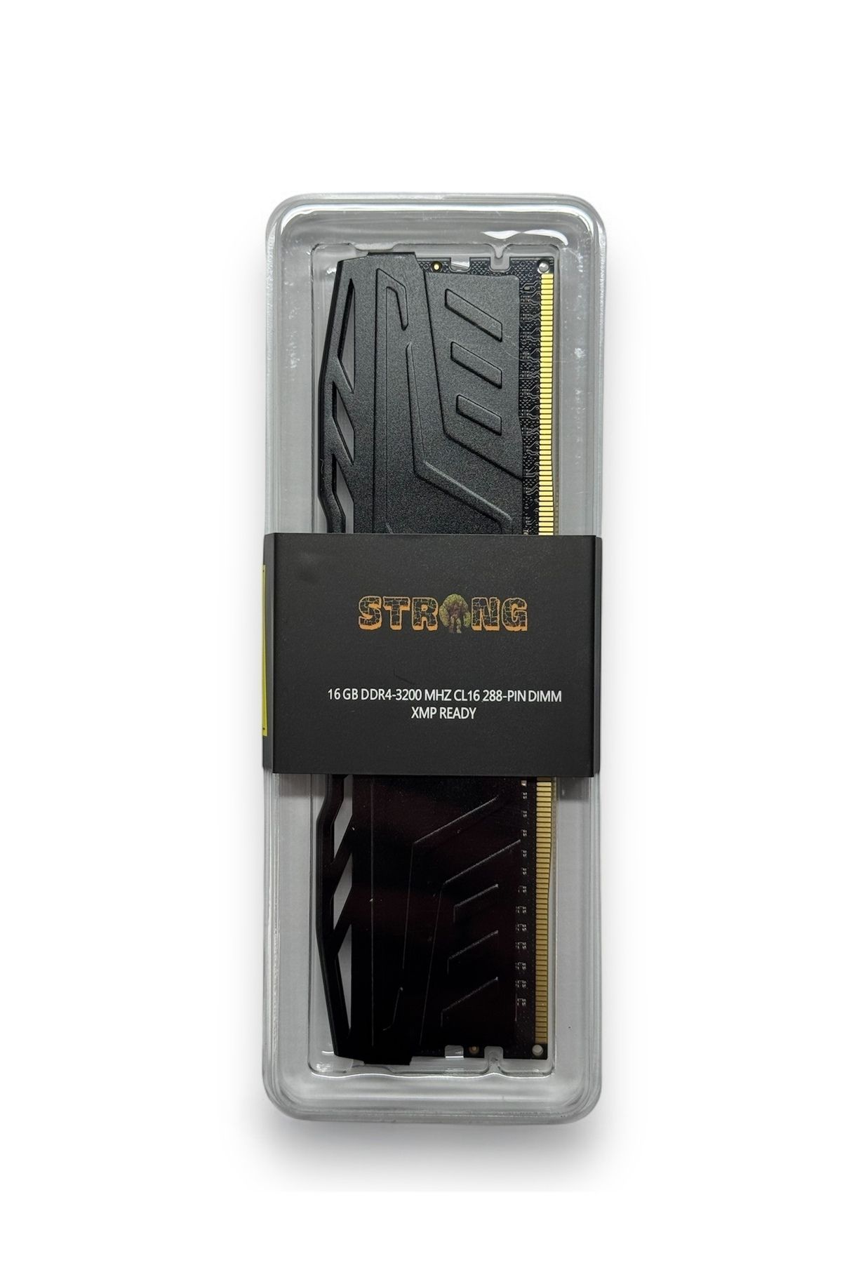 Strong 16 GB (1x16) DDR4 3200 MHz CL16 Soğutuculu Ram