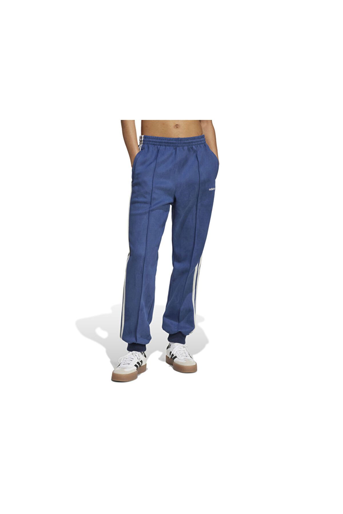 adidas Suede Tp Kadın Günlük Eşofman Altı IX1036 Mavi