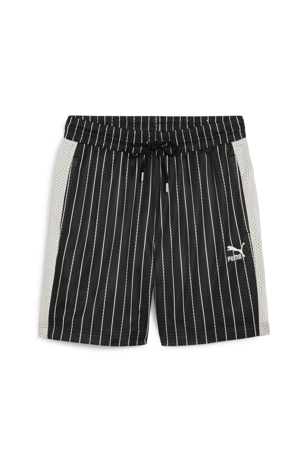 Puma T7 Mesh Shorts Erkek Şort