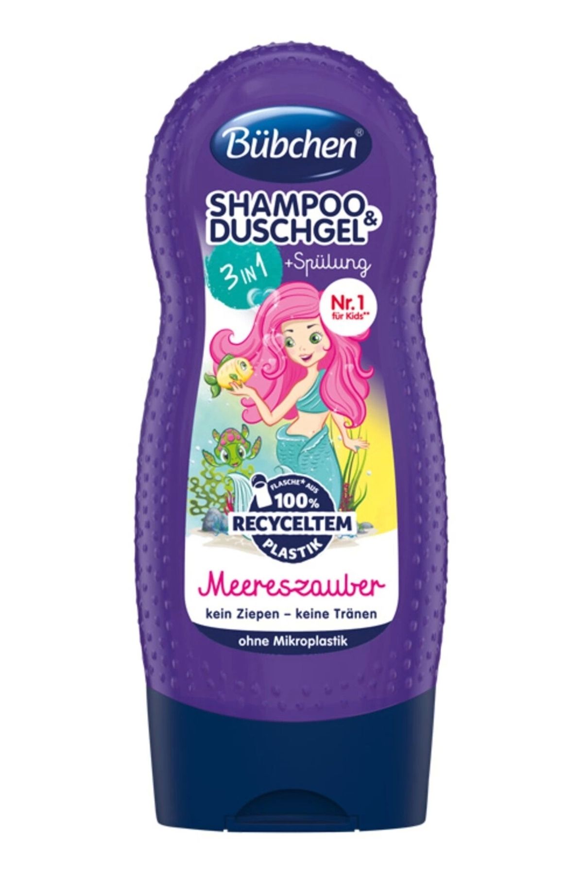 Bübchen Çocuk Şampuan&duş Jeli 3 In 1 Meereszauber 230 ml