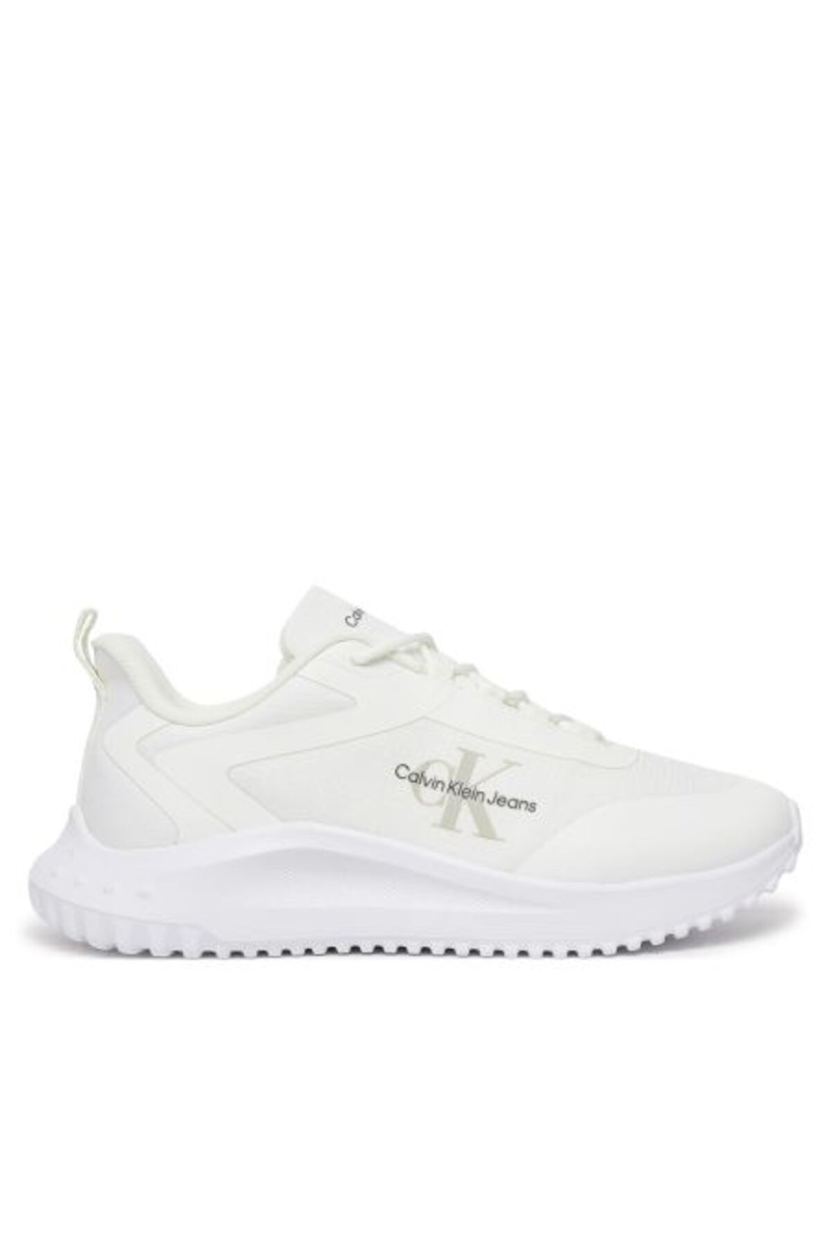 Calvin Klein EVA RUNNER LOW LACE MIX ML WN