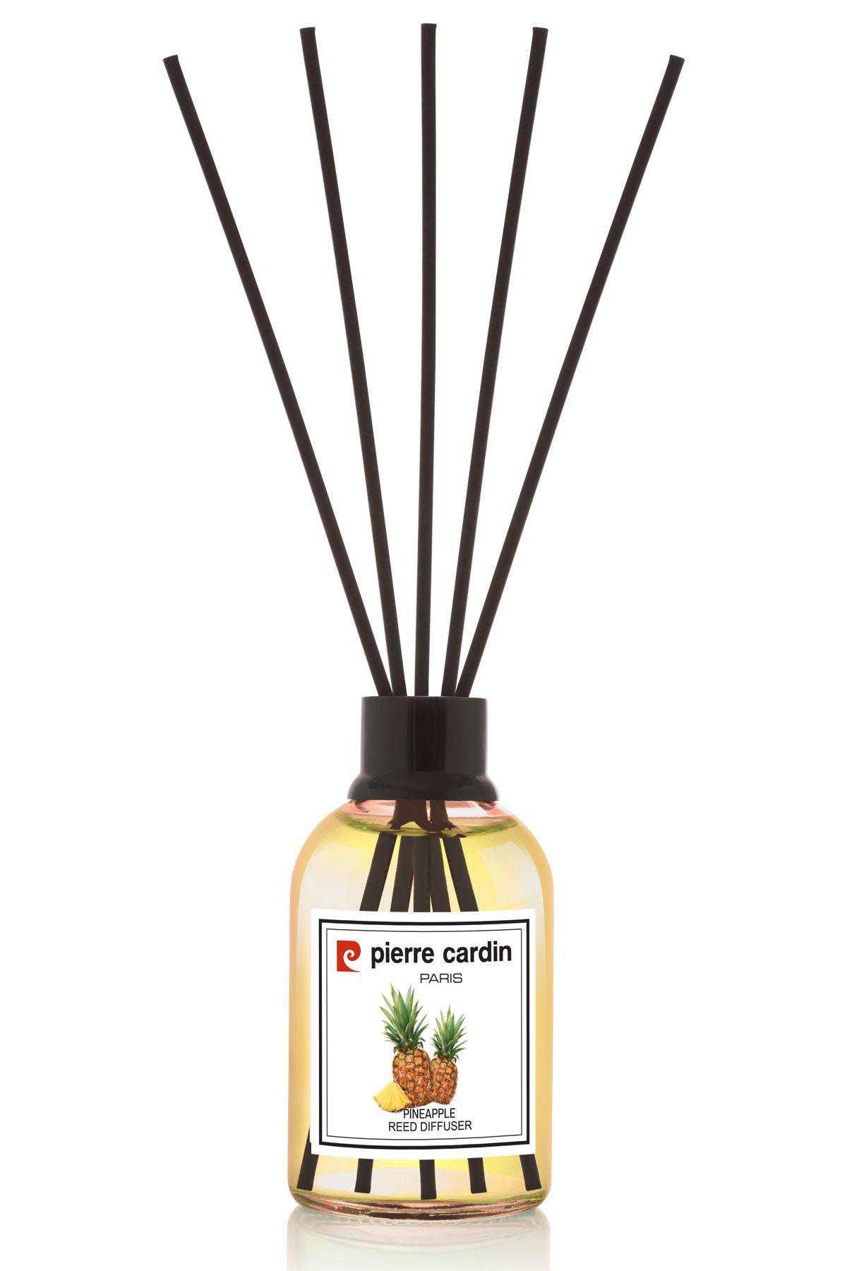 Pierre Cardin Reed Diffuser 110 ml - Pineapple - Ananas - Oda Kokusu
