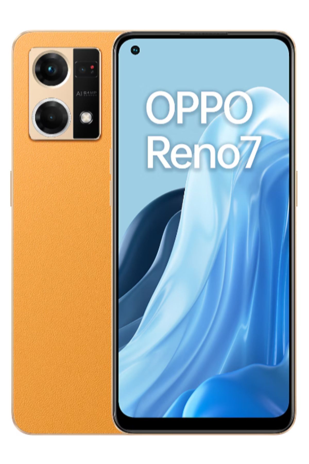 Oppo Yenilenmiş Reno 7 128 GB Cep Telefonu (12 Ay Garantili) - B Kalite