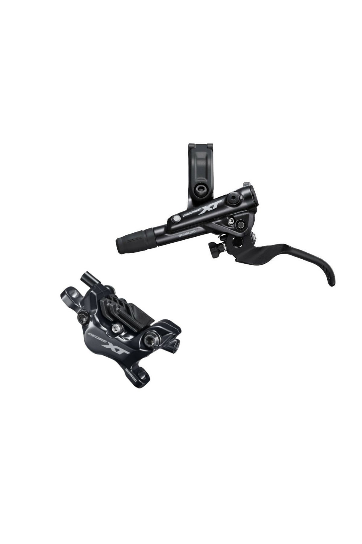 shimano Xt Bl-m8100 Br-m8120 4 Piston Hidrolik Disk Fren Seti Ön