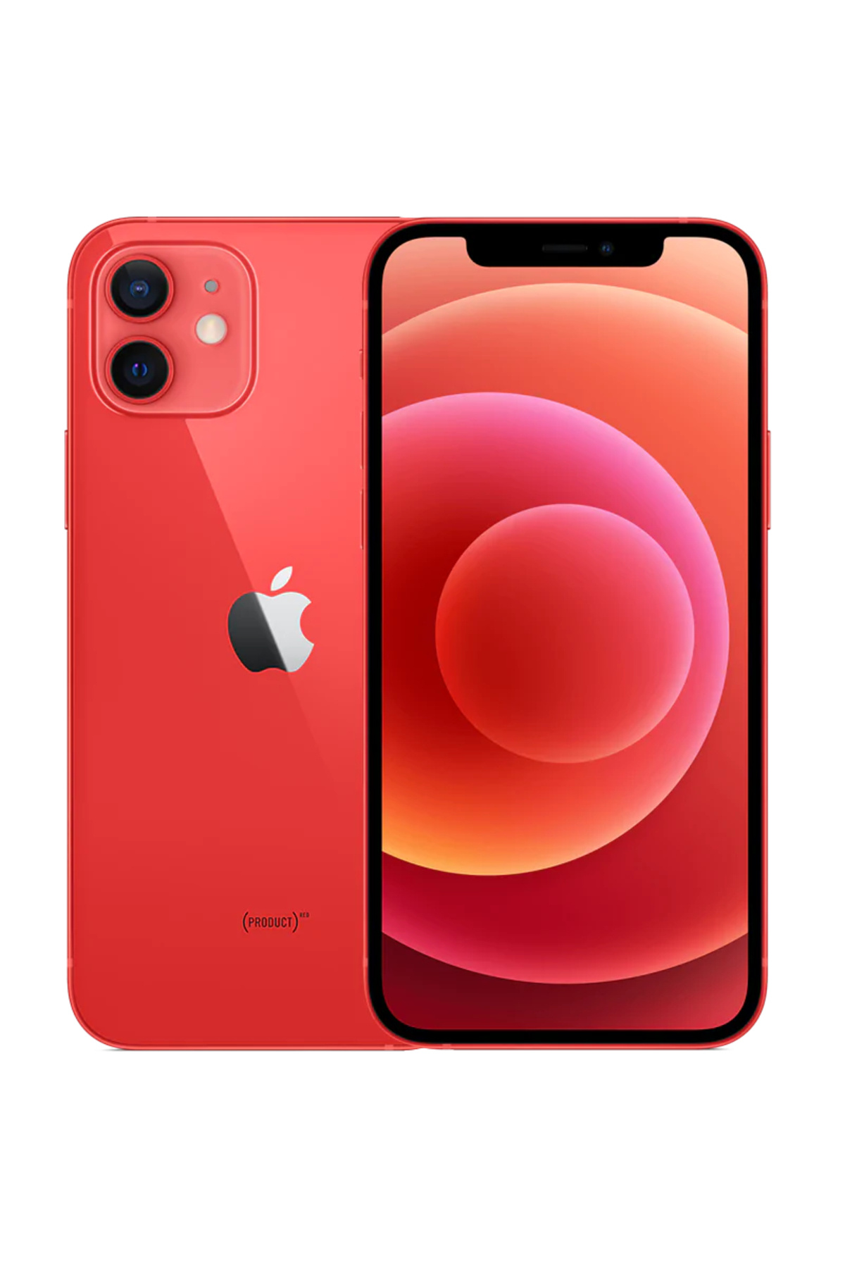 Yenilenmiş iPhone 12 Mini 256 GB KIRMIZI Cep Telefonu (12 Ay Garantili) - C Kalite