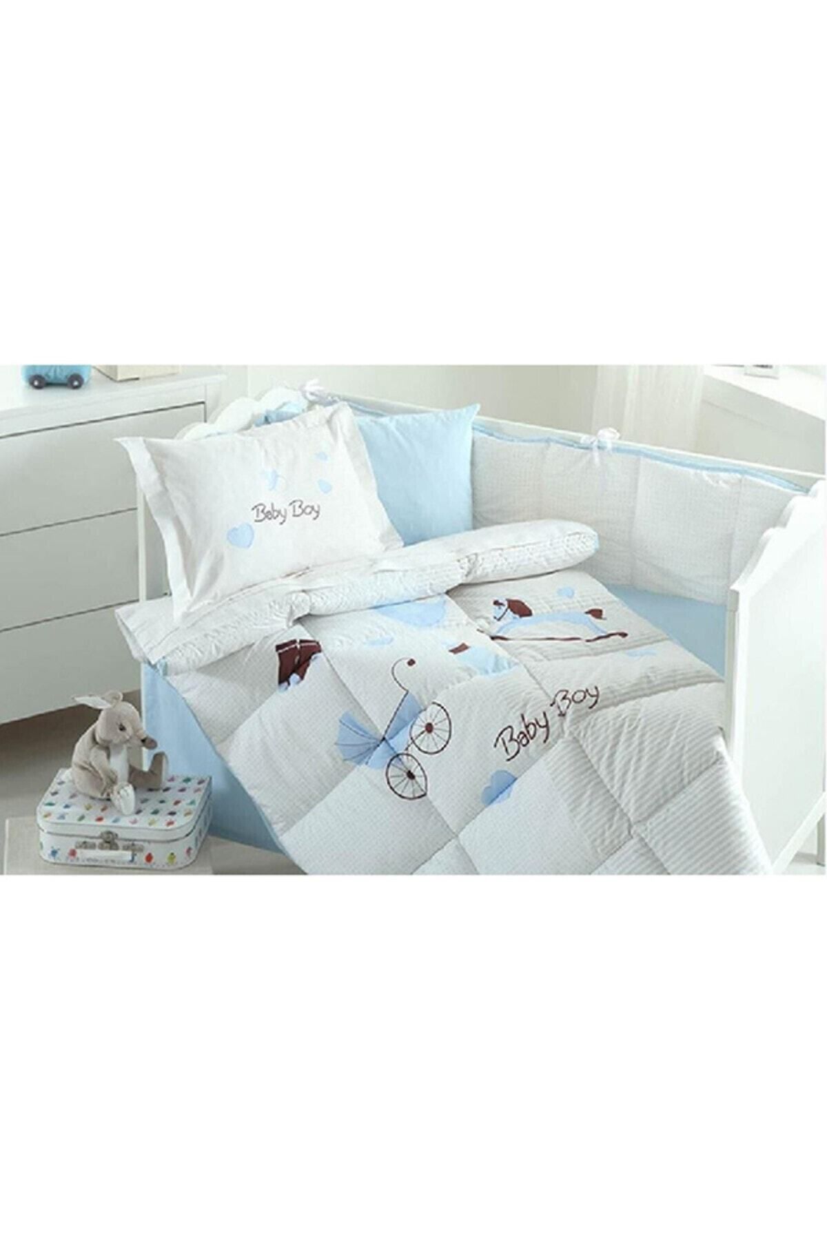 Özdilek Baby Boy Bebek Uyku Seti