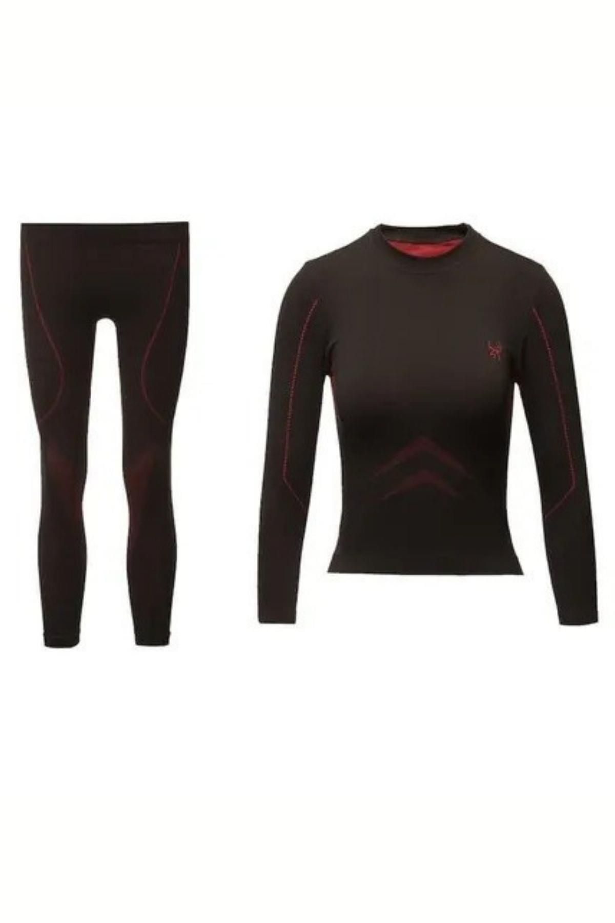 2AS Kids Heatwave Seamless Baselayer İçlik Seti