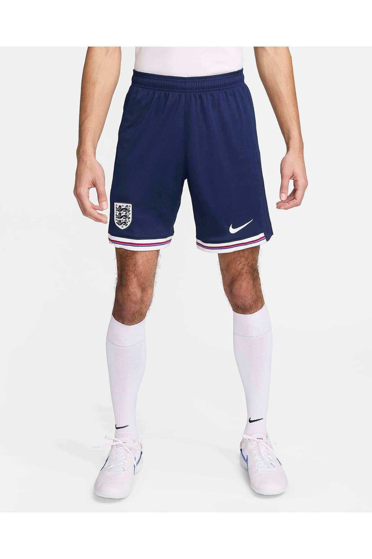 Nike fj4309 492 Dri-FIT Erkek Futbo l Taraftar Şortu