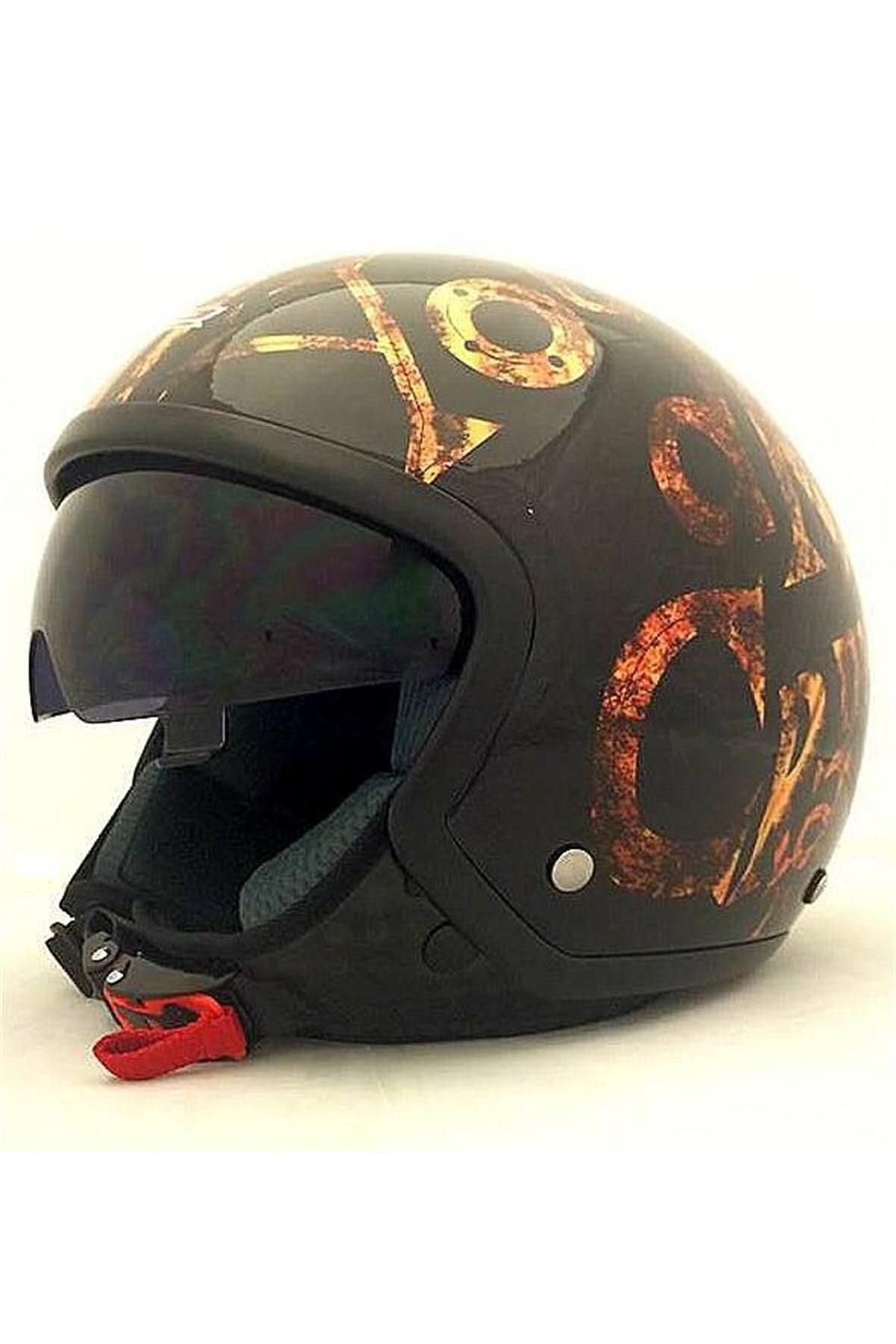 LS2 Of561 Crazy Kask
