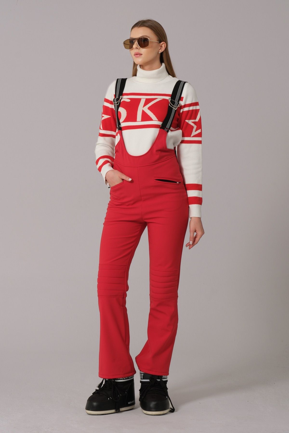 YADE OFFICIAL Marry Premium Ski Pant