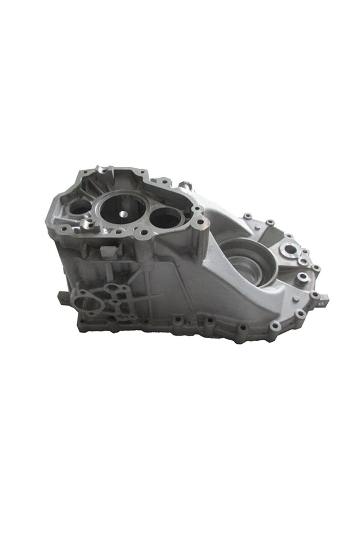 OEM NO 02Z301103D UYUMLU VOLKSWAGEN TRANSPORTER T6 10/14 ŞANZUMAN GÖVDESİ (ALÜMİNYUM)
