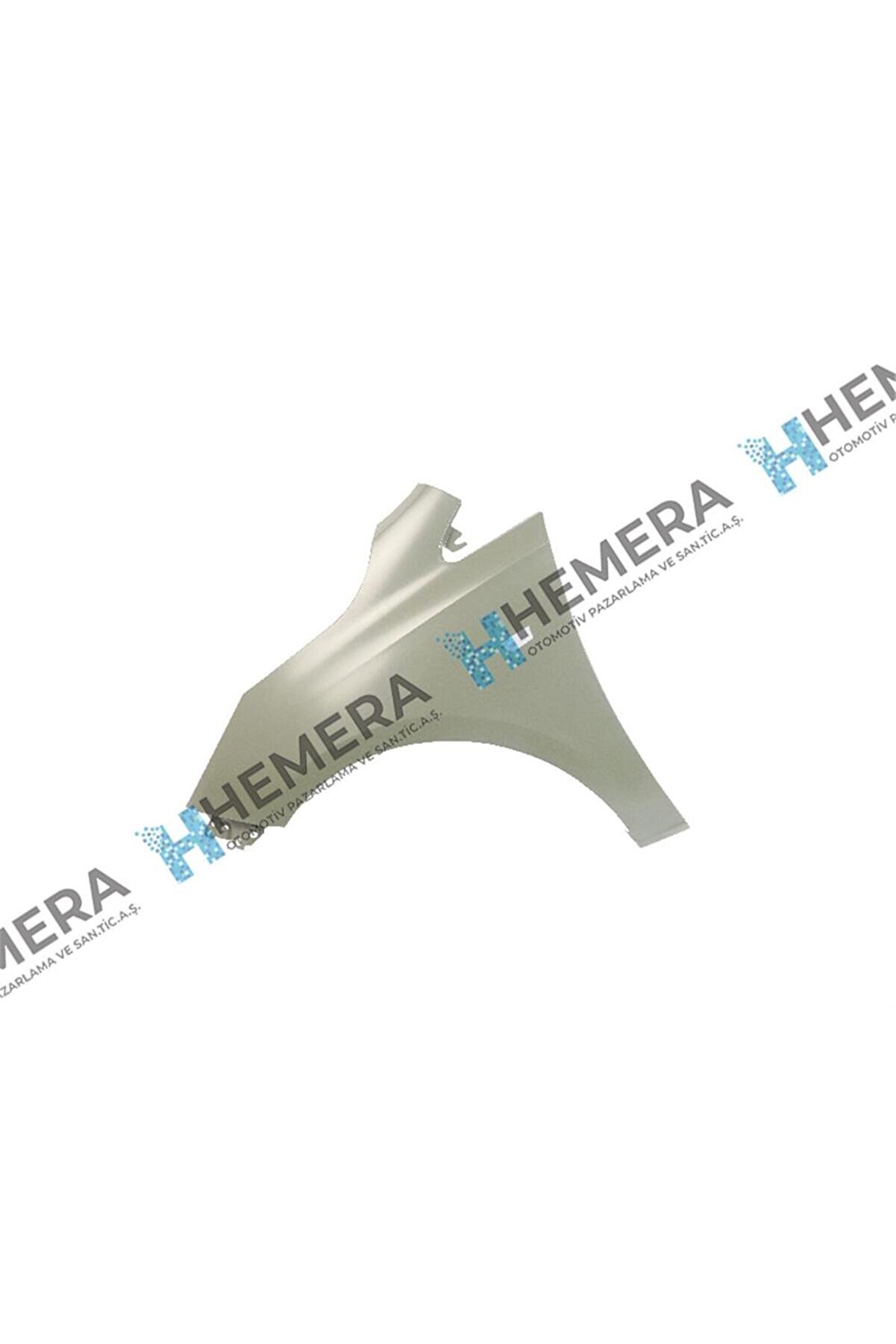 SIMYI OEM NO3542372137-25981230- UYUMLU OPEL MOKKA 2013-2019 ÇAMURLUKÖN SOL SAC SINYAL DELIKLI SYGM0