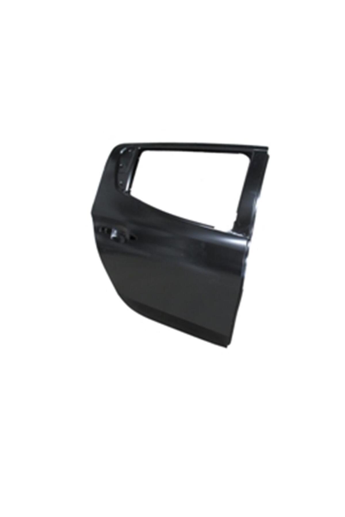 OEM NO 5700B491 UYUMLU MITSUBISHI L200 PICK UP 19/22 ARKA KAPI KOMPLE SOL SİYAH (ÇEKOMASTİK ÇEKİLİ)(