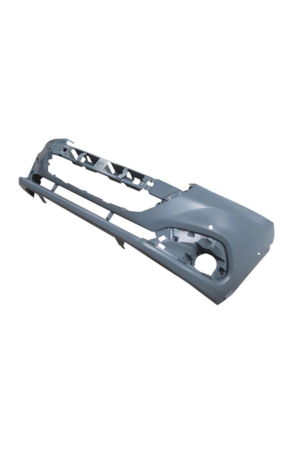 OEM NO 1613478980 UYUMLU PEUGEOT 208 16/20 ÖN TAMPON ASTARLI (SİS/SENSÖR DELİKLİ