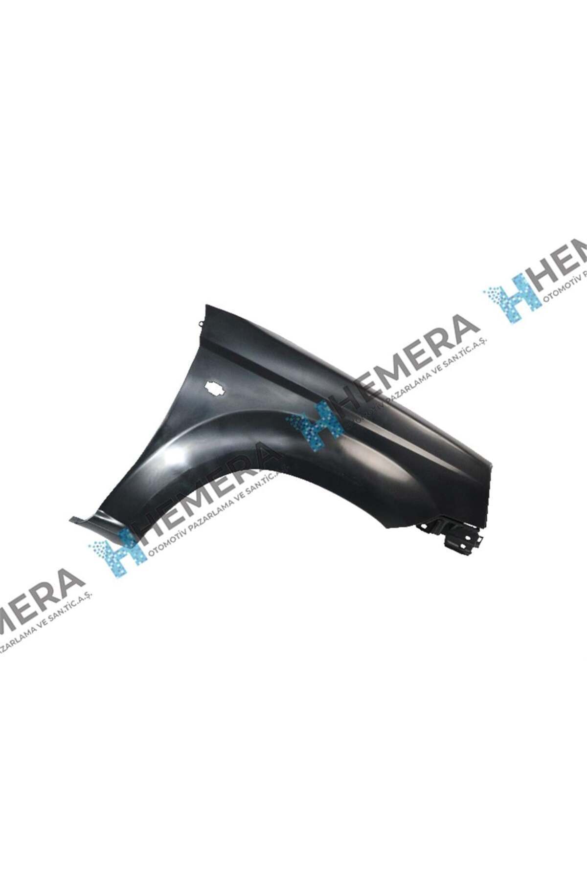 FPI OEM NO61631128H400- UYUMLU NISSAN X-TRAIL 2001-2007 ÇAMURLUKÖN SAĞ SINYAL DELIKLI NSF171RA