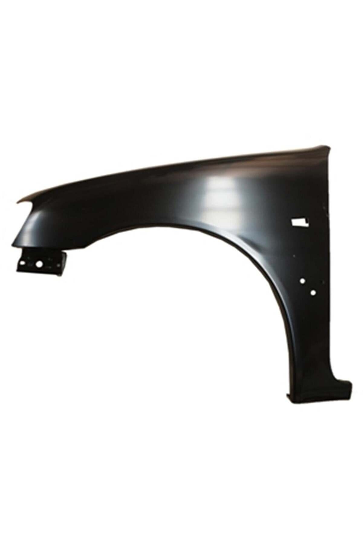 OEM NO 7840.G9 UYUMLU PEUGEOT 106 97/01 ÖN ÇAMURLUK SOL SİNYAL VE BAND DELİKLİ