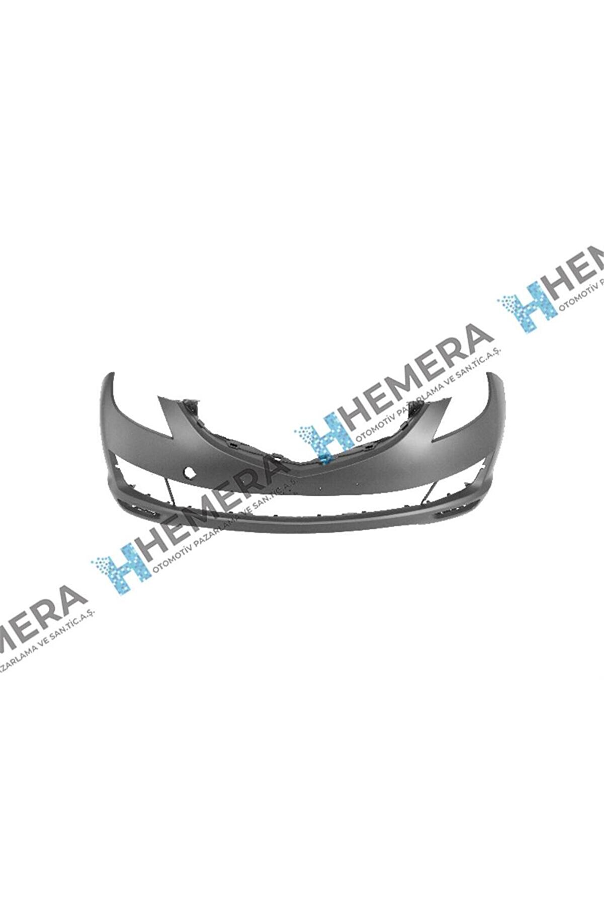 FPI OEM NO80GAP550031FAA- UYUMLU MAZDA MAZDA 6 2009-2012 TAMPONÖN SISLI SENSÖRSÜZ 4 KAPILI MZB065NA
