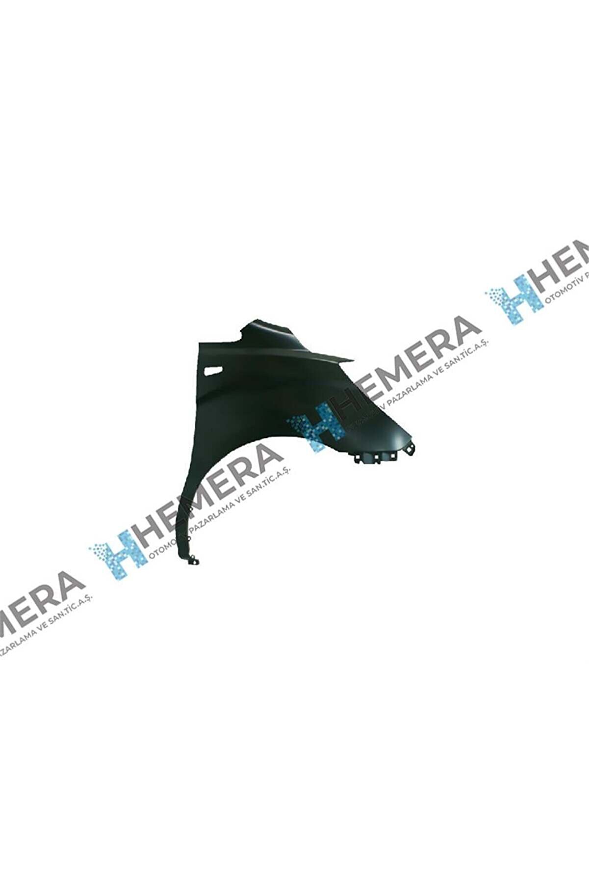 GORDON OEM NO20663214H501- UYUMLU HYUNDAI H1 2008 ÇAMURLUKÖN SAĞ DELIKLI FN0143AR