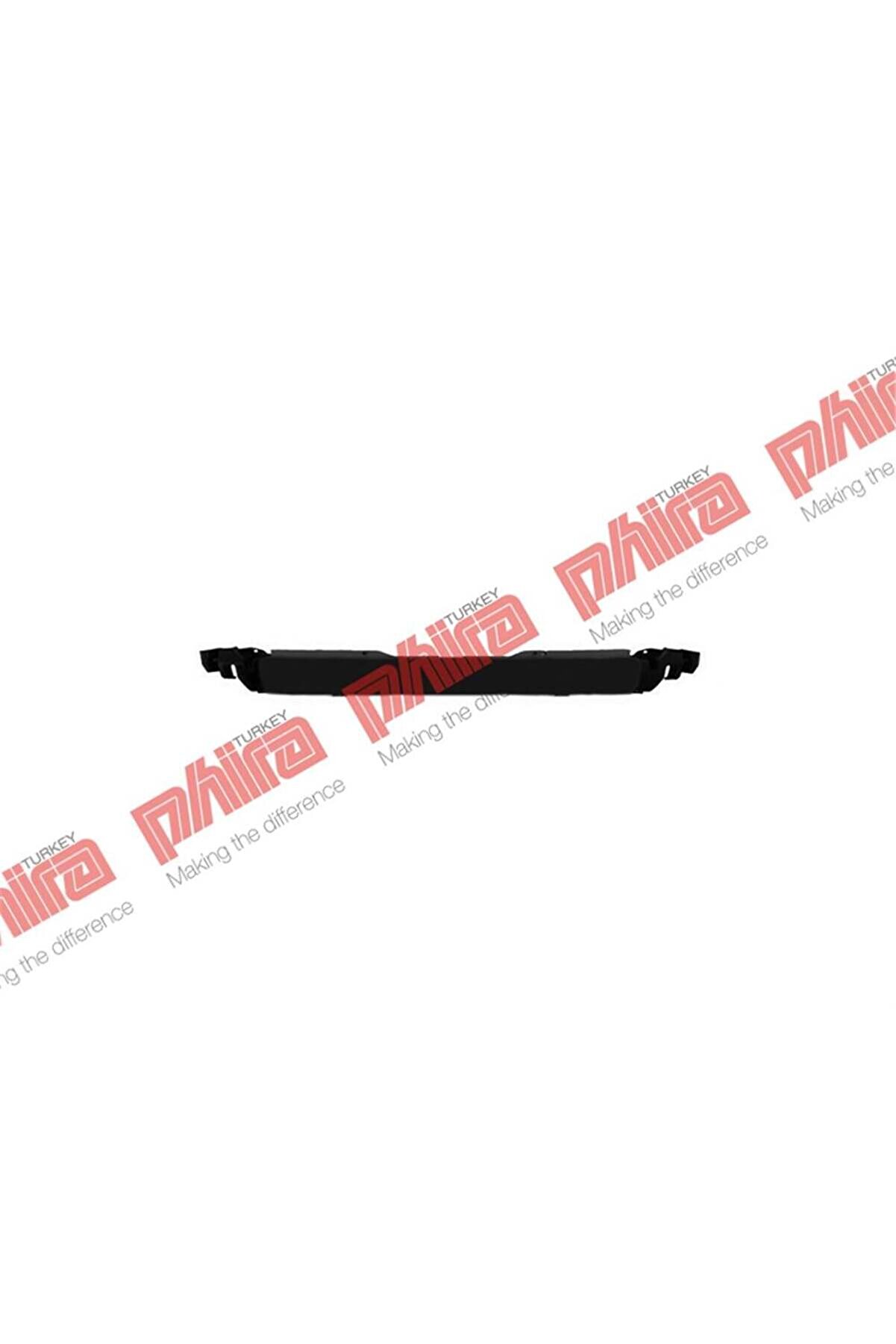 POLIPLAST OEM NO151A63988002719B51-VIT-10301- UYUMLU MERCEDES VITO 2003 TAMPON ARKA ORTA KOYU GRI 100