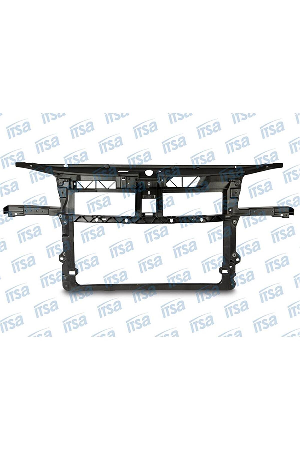 Volkswagen Polo Uyumlu Ön Panel Klımalı Plastık Oem No196Q0805588S-2005