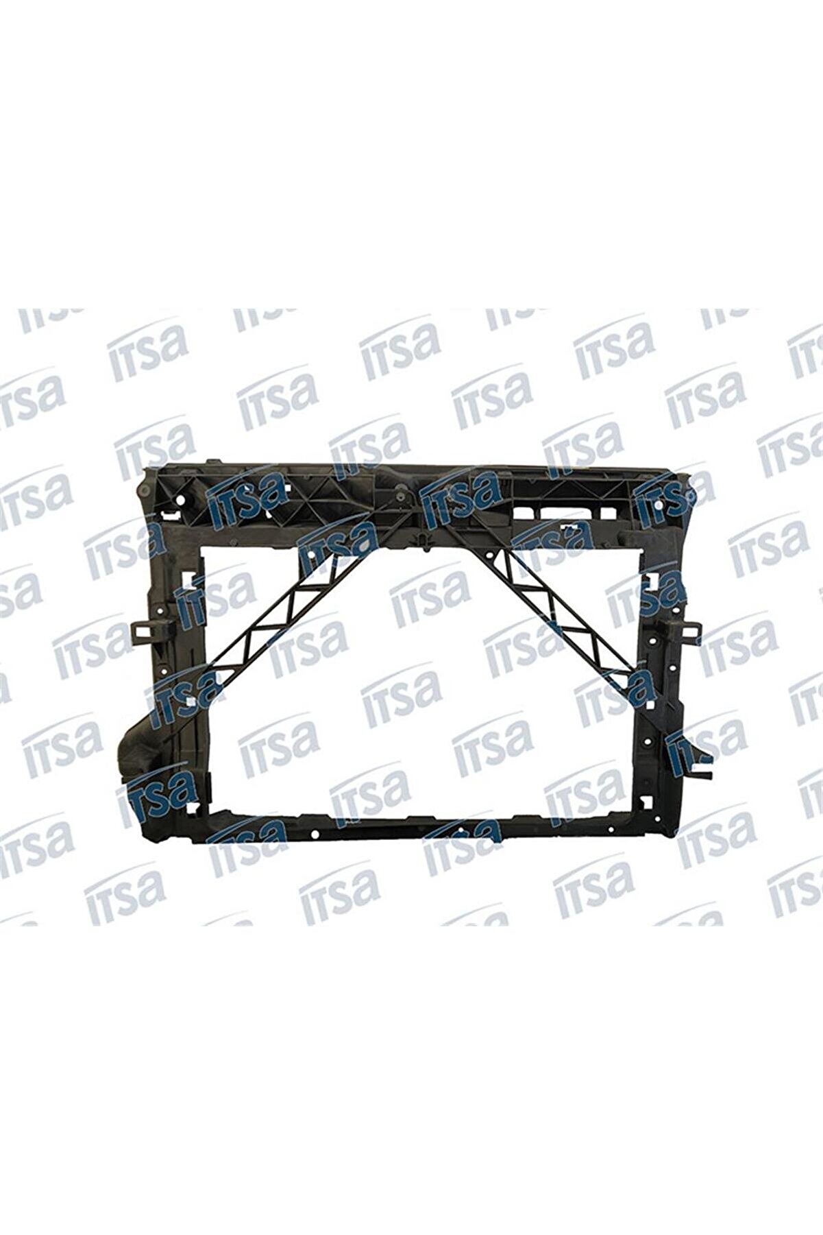 Skoda Fabıa Panel Ön 12 Tsı Plastık Oem No1166V0805588F-6V0805588-6V0805588B -2015
