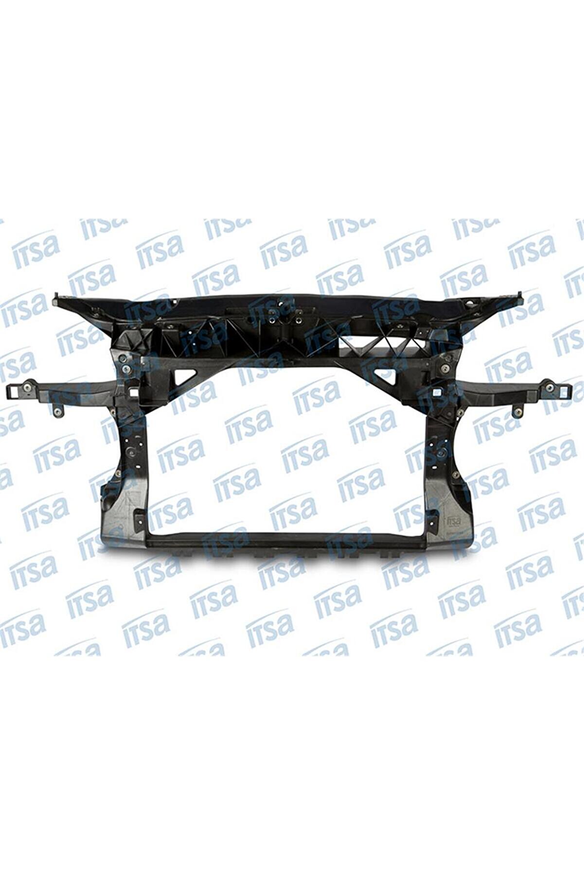 Seat Altea Ön Panel Plastık Oem No1775P0805588B- 2004