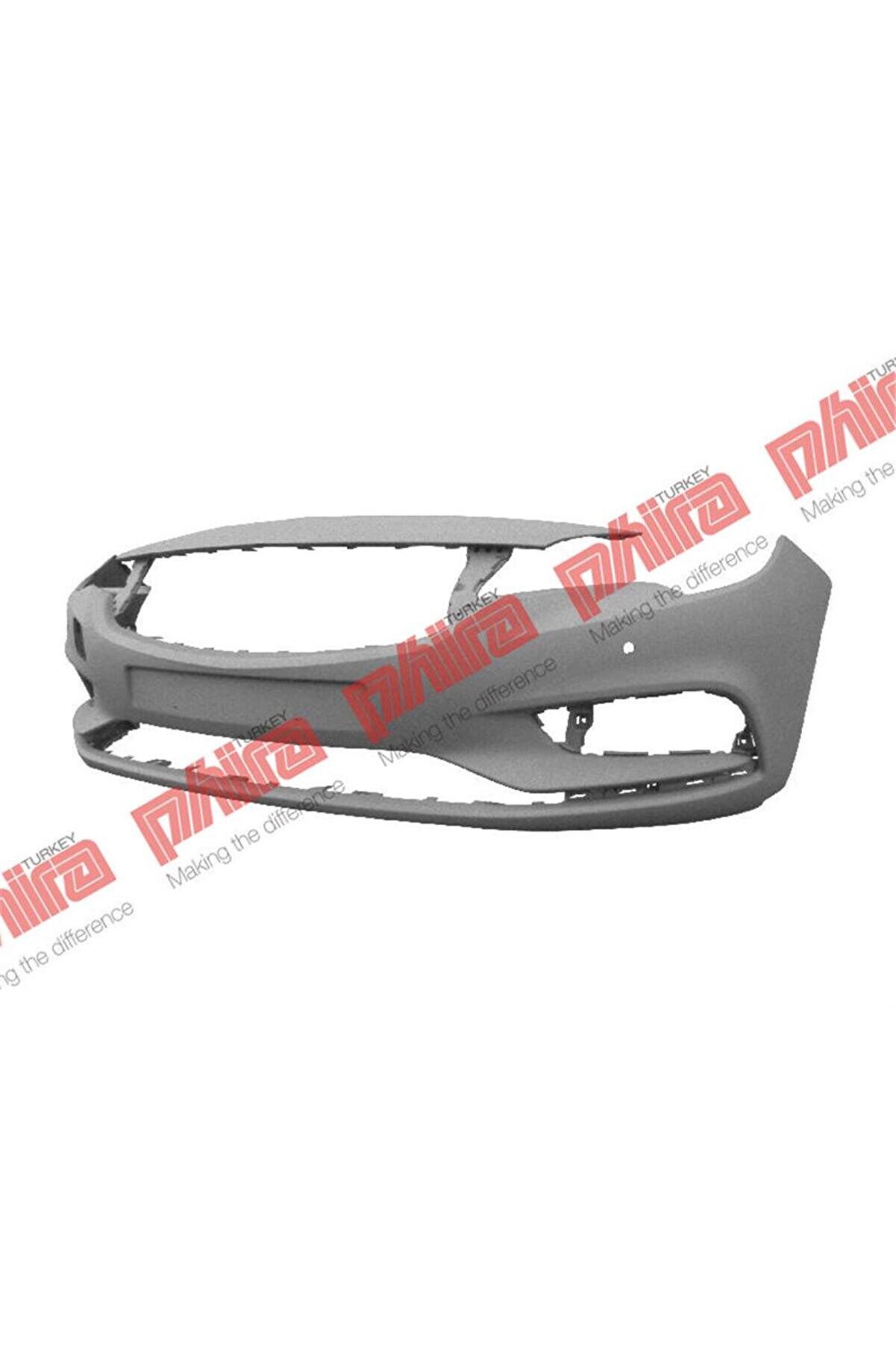 Opel Astra K Tampon Ön 2 Sensörlü Astarlı Oem No1039052728-St-15230-39017248 -2015