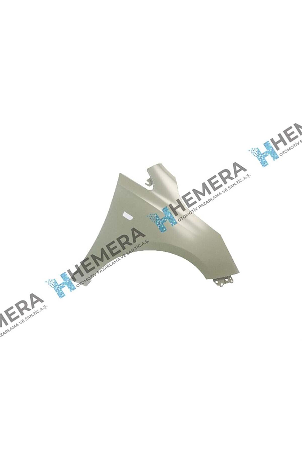 SIMYI OEM NO3542372138-25981231- UYUMLU OPEL MOKKA 2013-2019 ÇAMURLUKÖN SAĞ SAC SINYAL DELIKLI SYGM0