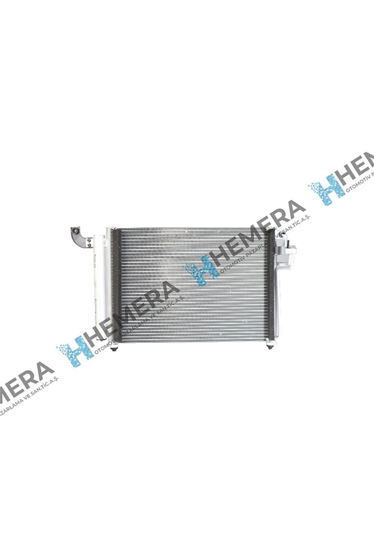 HCC OEM NO72976061G300- UYUMLU KIA RIO 2005 RADYATÖRKLIMA (DIZEL) 97606-1G300