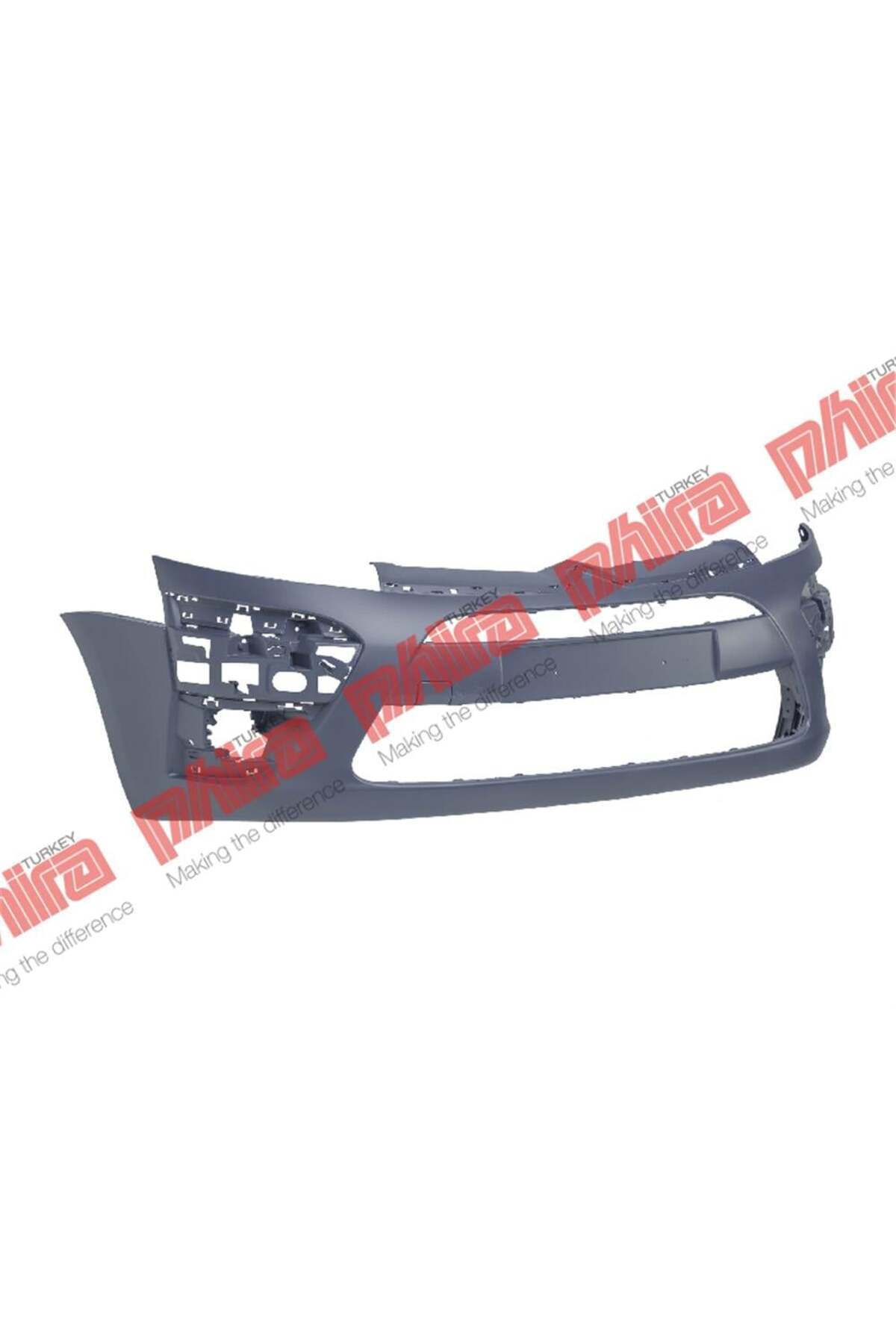PHIRA OEM NO447401WK- UYUMLU CITROEN C4 PICASSO 2011-2016 TAMPON ÖN ASTARLI CP4-10200