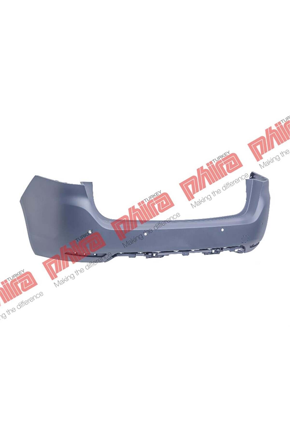 PHIRA OEM NO1571611608980-1611608880-1611609180 UYUMLU PEUGEOT 308 SW 2013 TAMPON ARKA 4 SENSÖRLÜ SW A