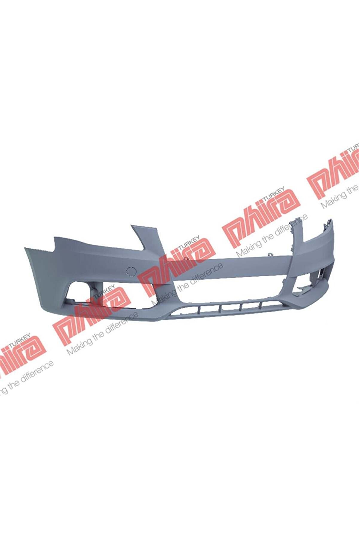 PHIRA OEM NO168K0807105GRU- UYUMLU AUDI A4 2007 TAMPON ÖN ASTARLI A4-07200