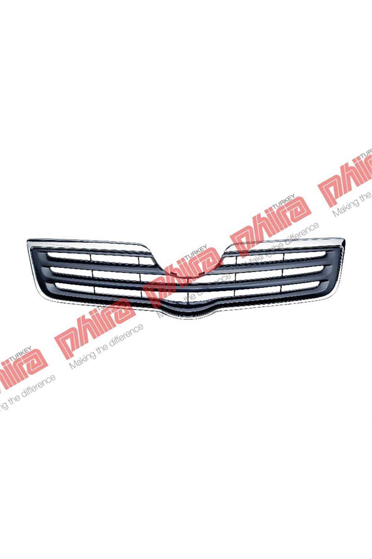 Toyota Avensıs Ön Panjur Orta Krom Oem No25310005080-5310005080C0- 2006