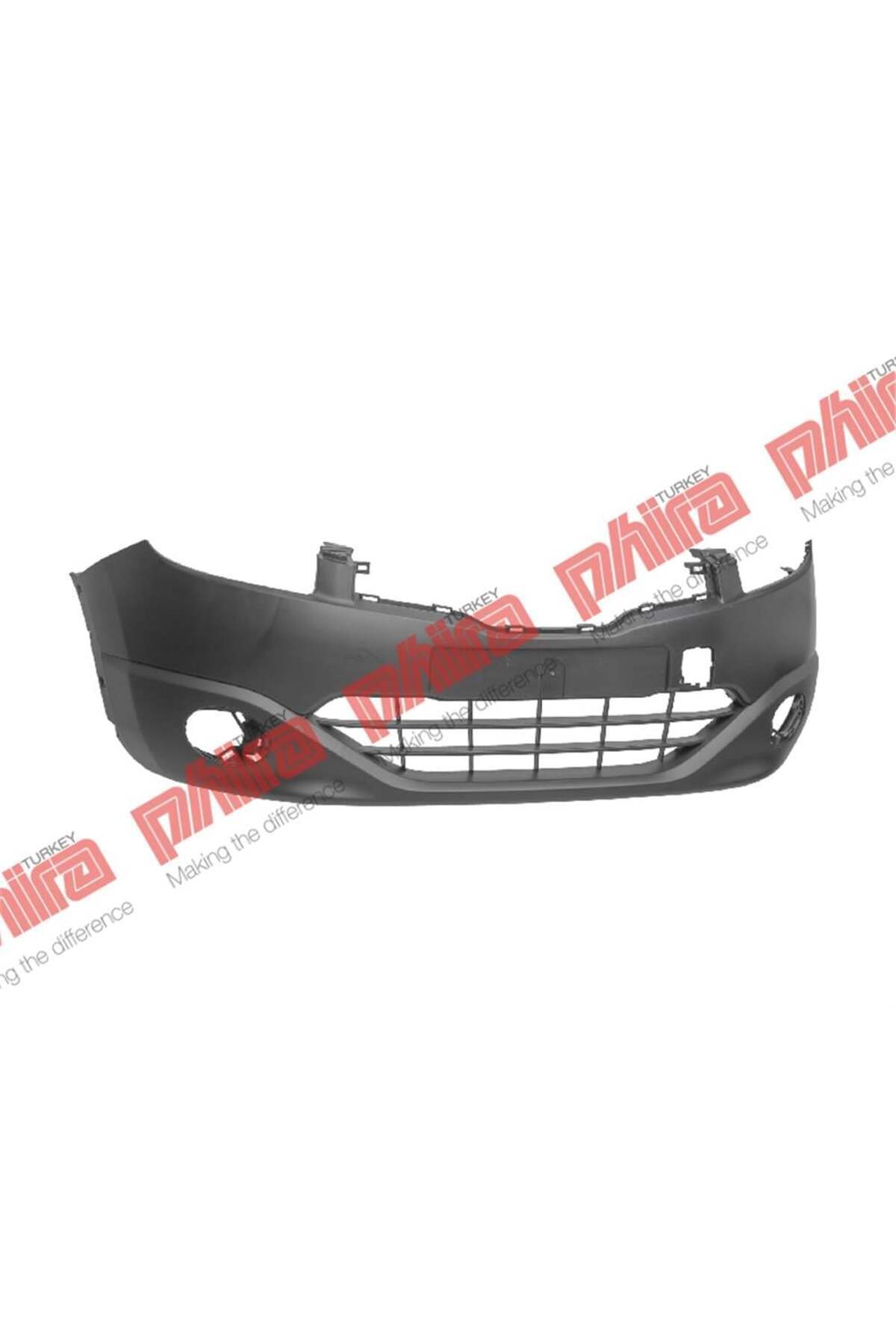 PHIRA OEM NO1562022BR00H- UYUMLU NISSAN QASHQAI 2010-2014 TAMPON ÖN SISLI FAR YIKAMALI ASTARSIZ QS-10