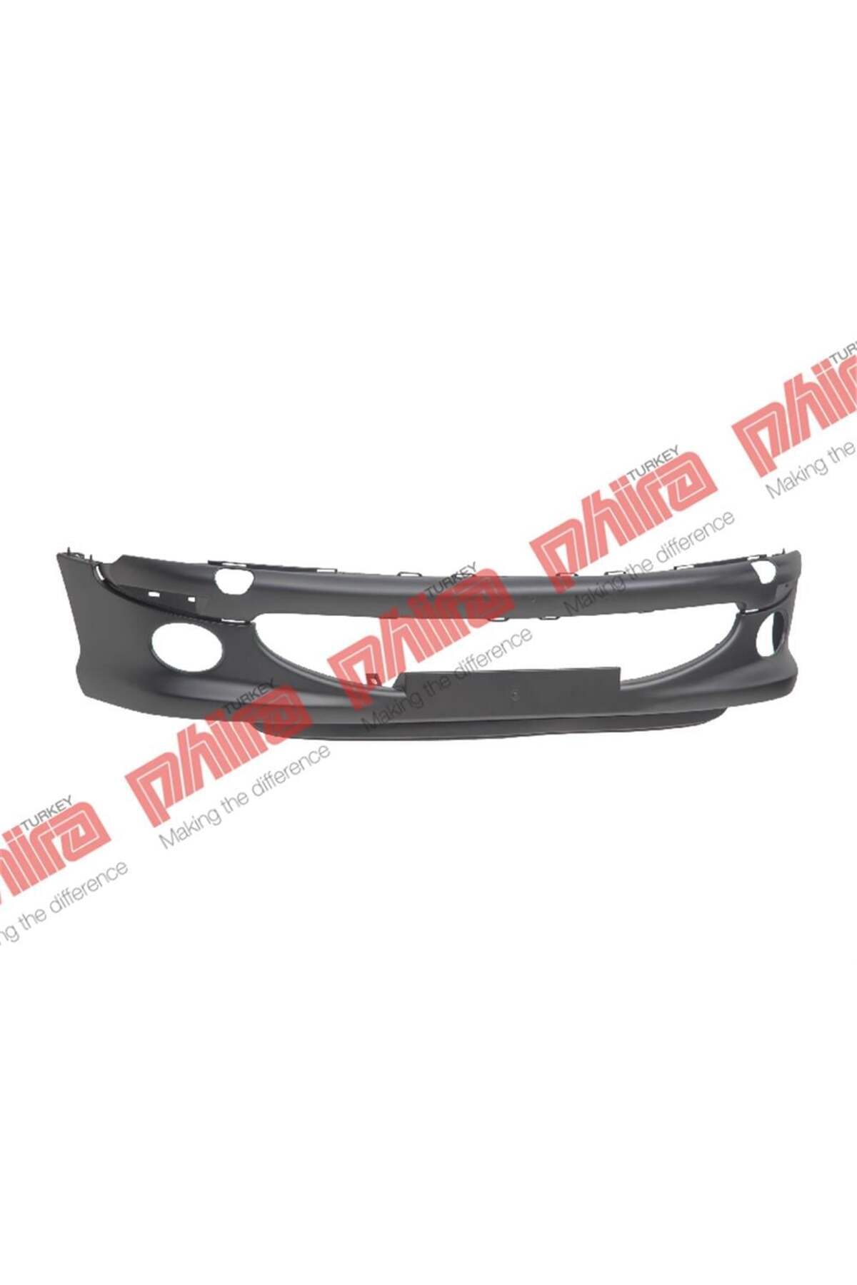 PHIRA OEM NO867401N4-7401.N4-111.07.9120 UYUMLU PEUGEOT 206 1998 TAMPON ÖN SISLI SPORT ASTARLI 206-98
