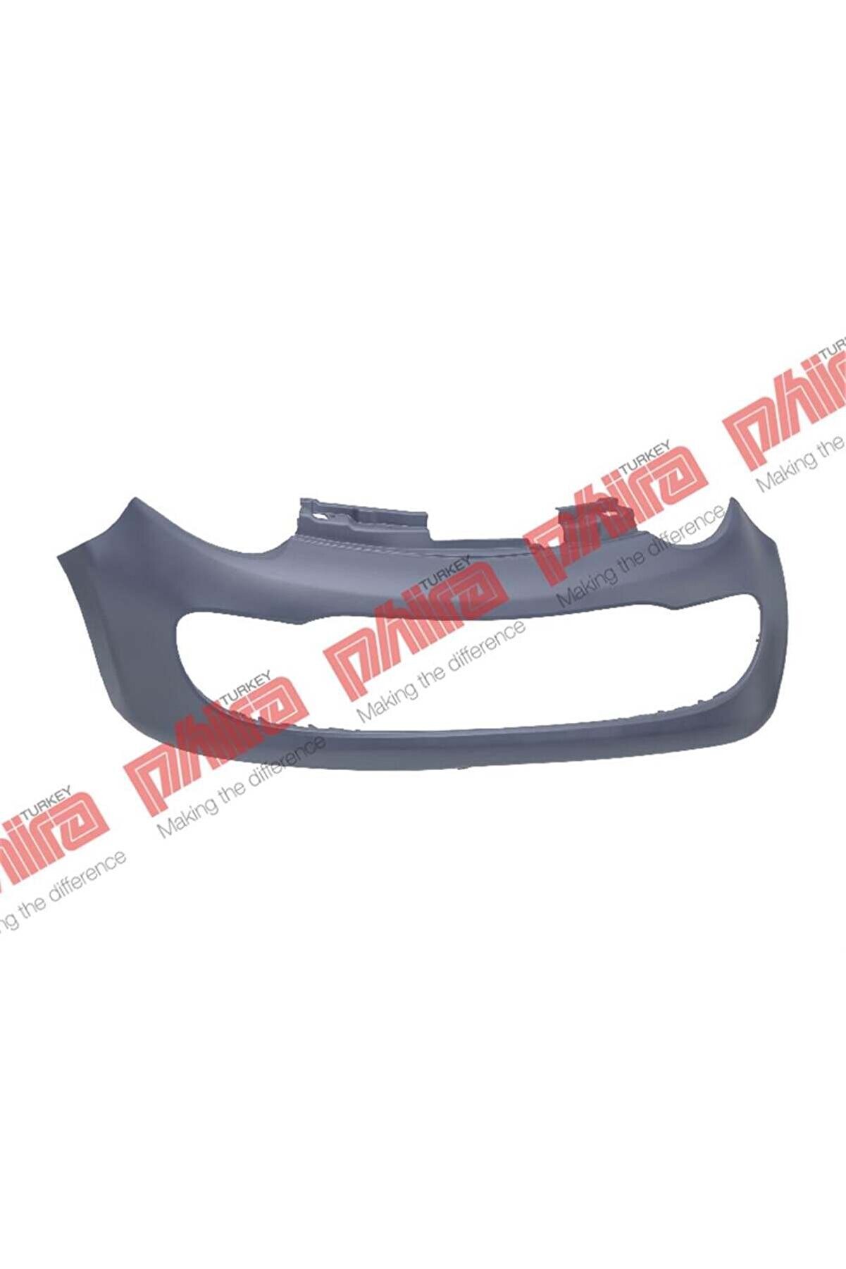 PHIRA OEM NO107401CT- UYUMLU CITROEN C1 2004 TAMPON ÖN ASTARLI C1-05200