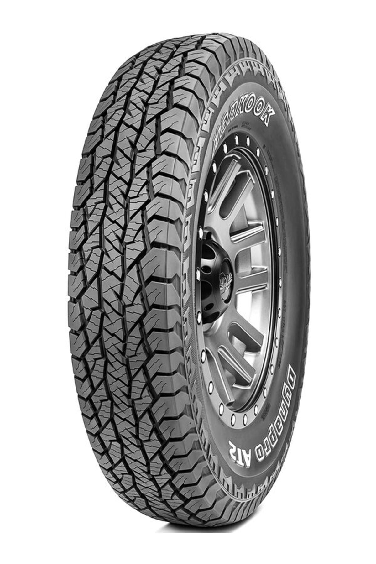 Dynapro AT2 RF11 245/70R16 111T XL M122S OWL (AT2)