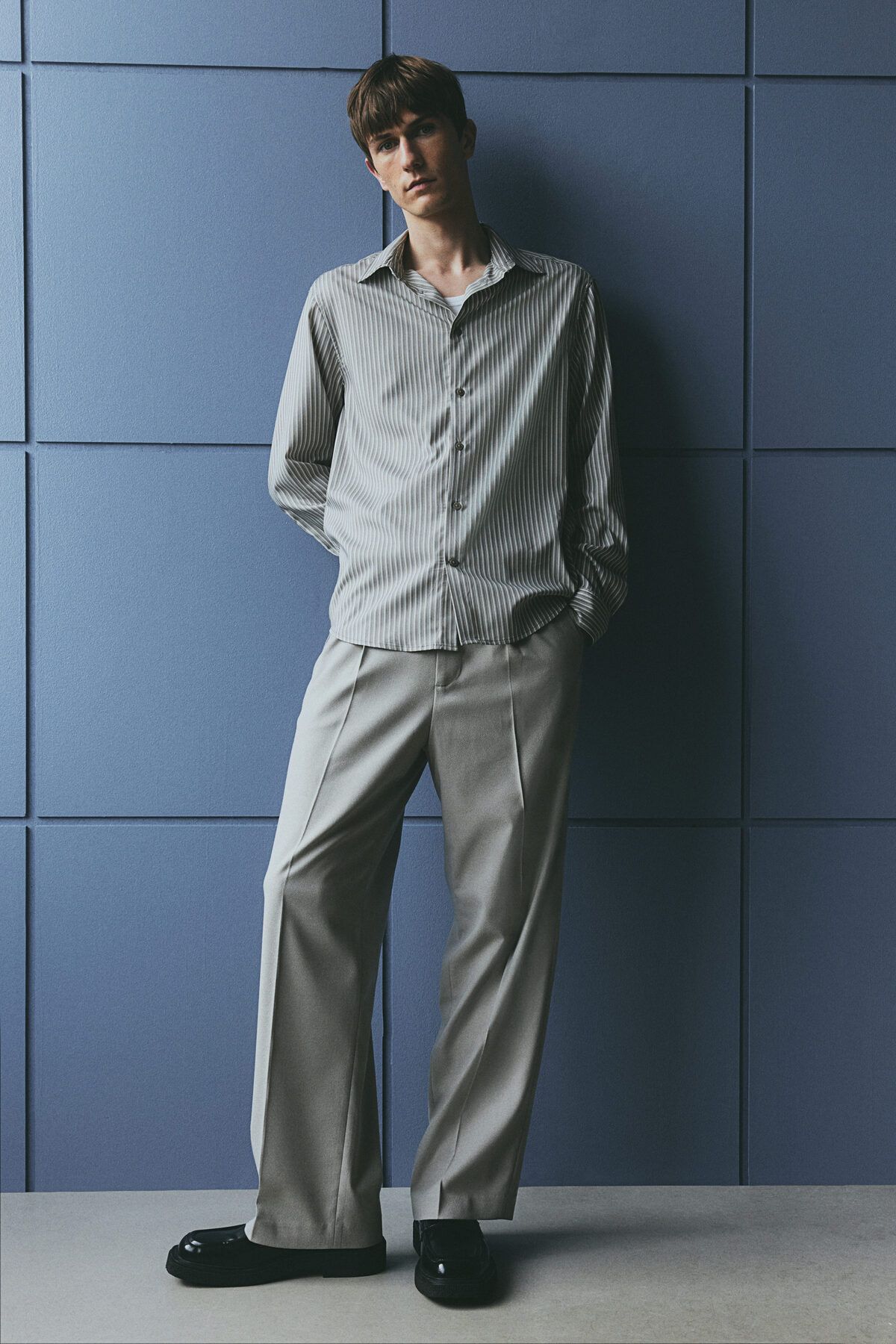 H&M Gömlek Regular Fit