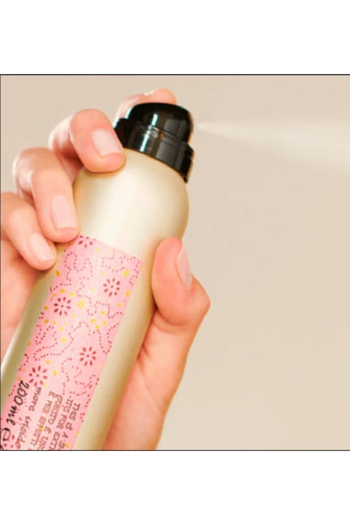 Davines More Inside This Is A Shimmering Mist Shine & Style Spray-200 ML