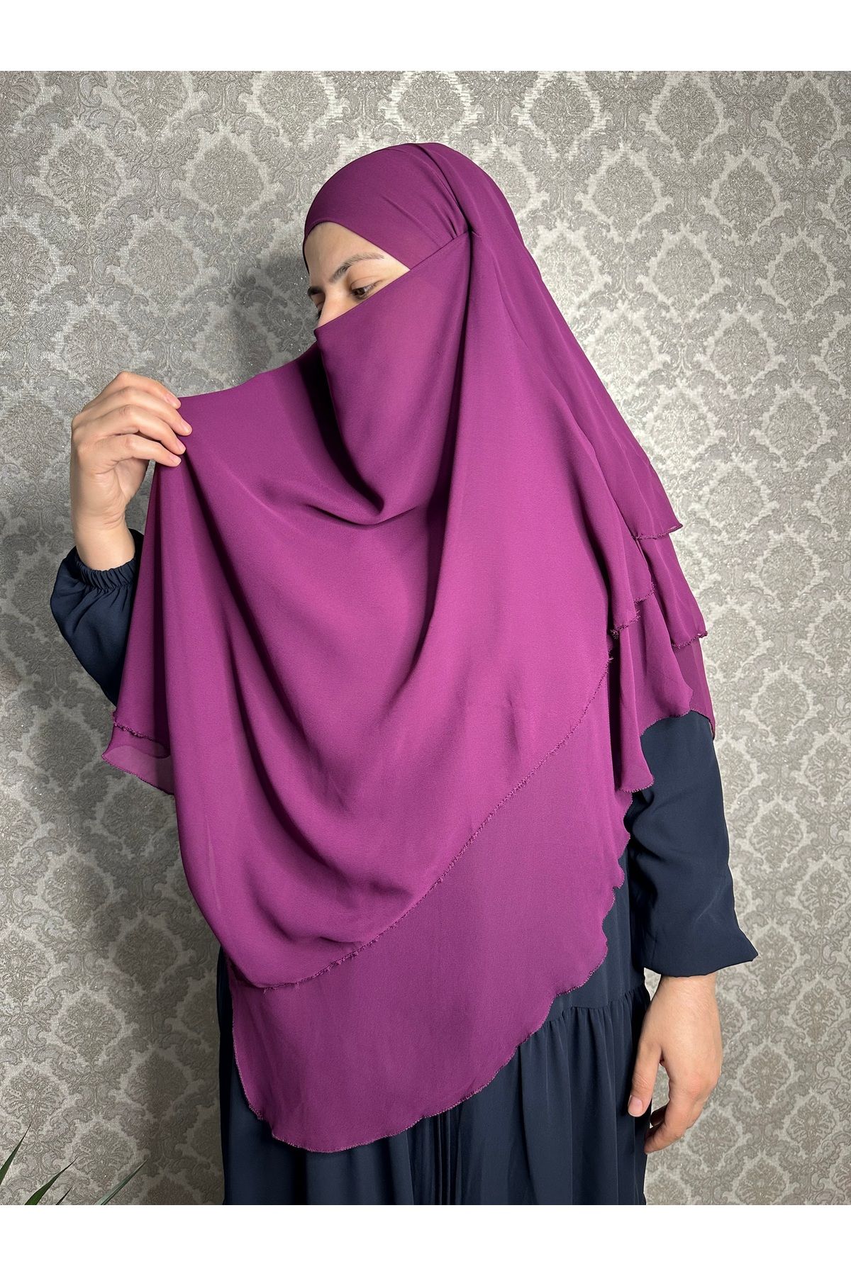 Butik Sufle başörtüsü